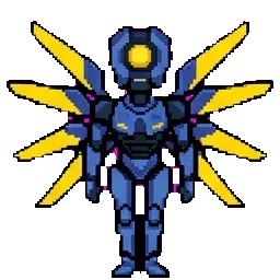 V1 sprite