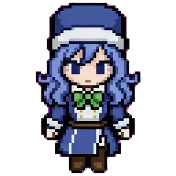 Juvia Lockser sprite