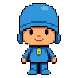 Pocoyo sprite
