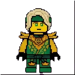 Lloyd sprite