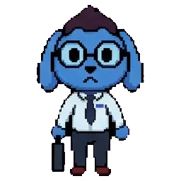 Ron sprite