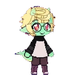 Ruddy sprite