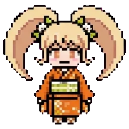 Hiyoko Saionji sprite