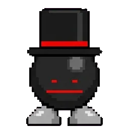 Bomb Guy sprite