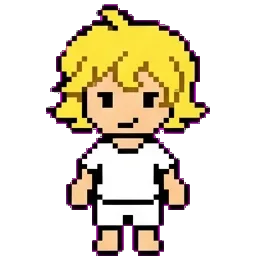 Alex sprite