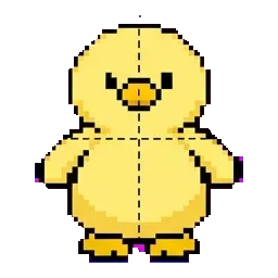 Chella P sprite