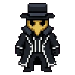Skill your square ski sprite