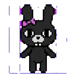 Ratina sprite