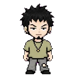 Trent Lane sprite