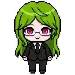 Garrick sprite