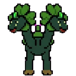 St.cloverneck sprite