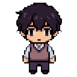 Sammy sprite