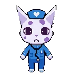 Head nurse sprite