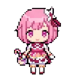 Otori Emu sprite