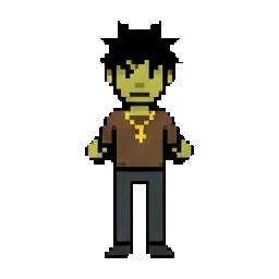 Murdoc sprite