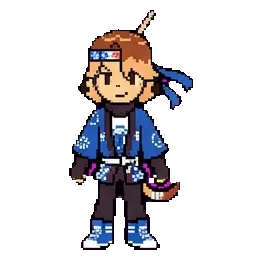 Osaka sprite
