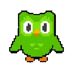 Duolingo sprite