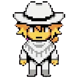 Cappy sprite