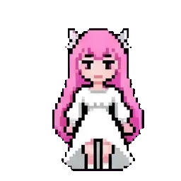 Belle sprite