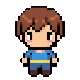 Tom sprite