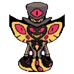 Sir Pentious sprite