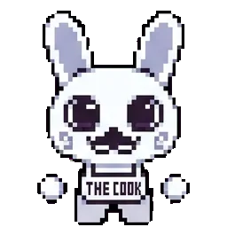Mr Rabbit sprite