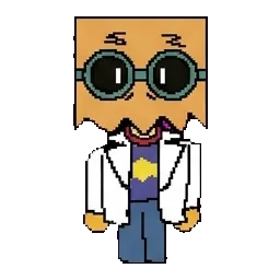 Dr Flug sprite