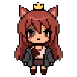 Darya sprite