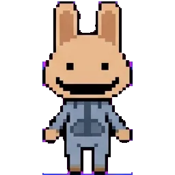 Intern sprite