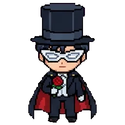 Mamuro chiba sprite