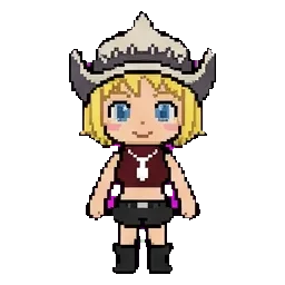 Patty sprite