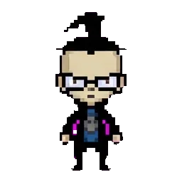Dib sprite