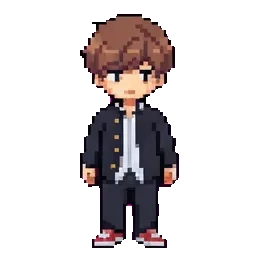 Hirose sprite