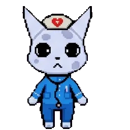 Head Nurse sprite