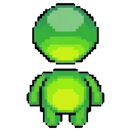 AeroGreen sprite