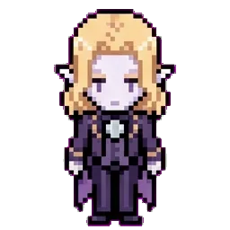 Elliott Morven sprite