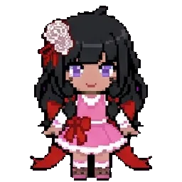 Elena sprite