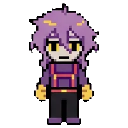 Jax sprite