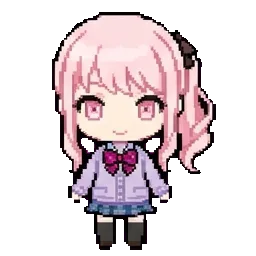 Мизуки sprite