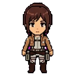 Sasha sprite