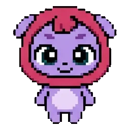 lili sprite