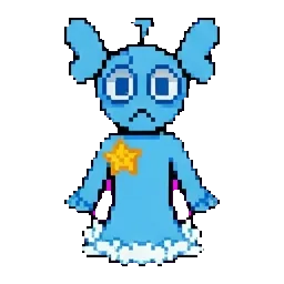 Harvey sprite