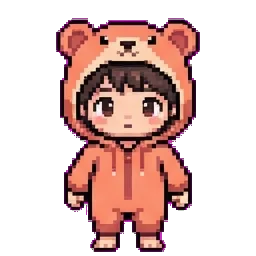 Henry sprite