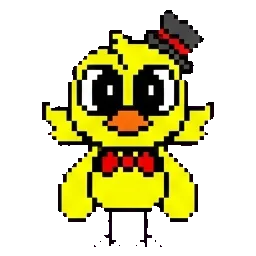 Ducky sprite
