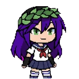Keiko sprite