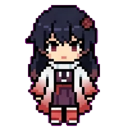 Misa sprite