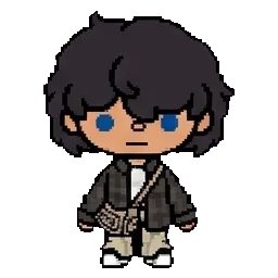 Justin sprite
