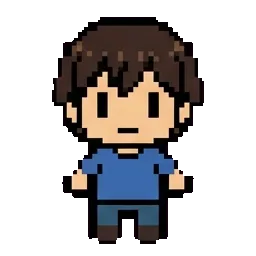 Jack sprite