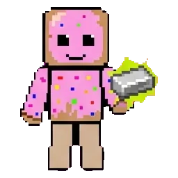 Donut sprite