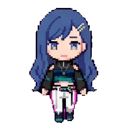 An Shiraishi sprite